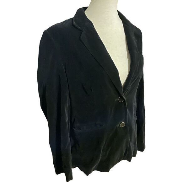 Collections Black Blazer M- Vintage - Picture 5 of 7